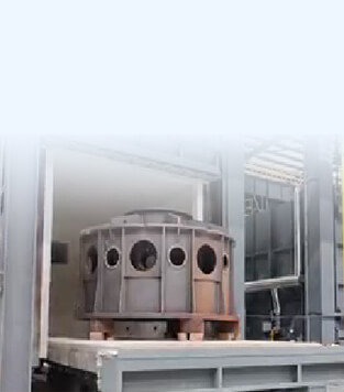 擁有豐富的鑄造加工經(jīng)驗，產(chǎn)品內(nèi)外質(zhì)量好