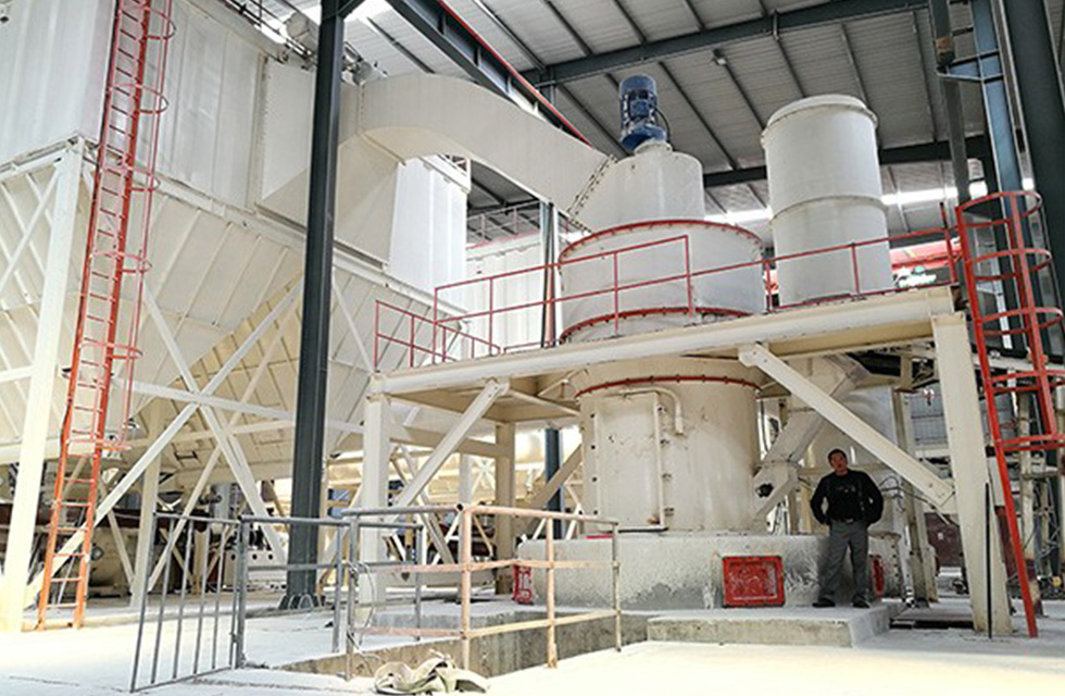 浙江長興某企業(yè)雷蒙磨年產(chǎn)50萬噸碳酸鈣生產(chǎn)項(xiàng)目 浙江長興某企業(yè)雷蒙磨年產(chǎn)50萬噸碳酸鈣生產(chǎn)項(xiàng)目