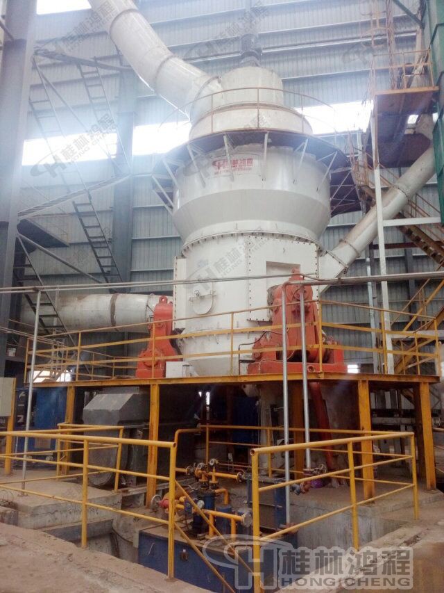 粉煤灰立磨機，立磨，立磨機，立式磨粉機，磨粉機，HLM2900立磨
