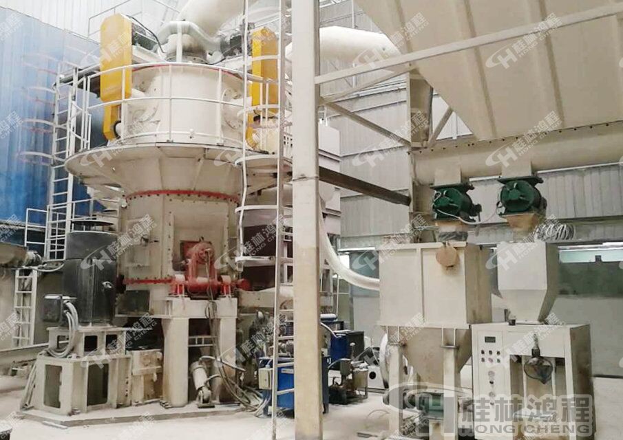 超細(xì)石墨粉磨粉生產(chǎn)線 HLMX1100超細(xì)立式磨粉機(jī) 超細(xì)石墨粉磨粉生產(chǎn)線 HLMX1100超細(xì)立式磨粉機(jī)