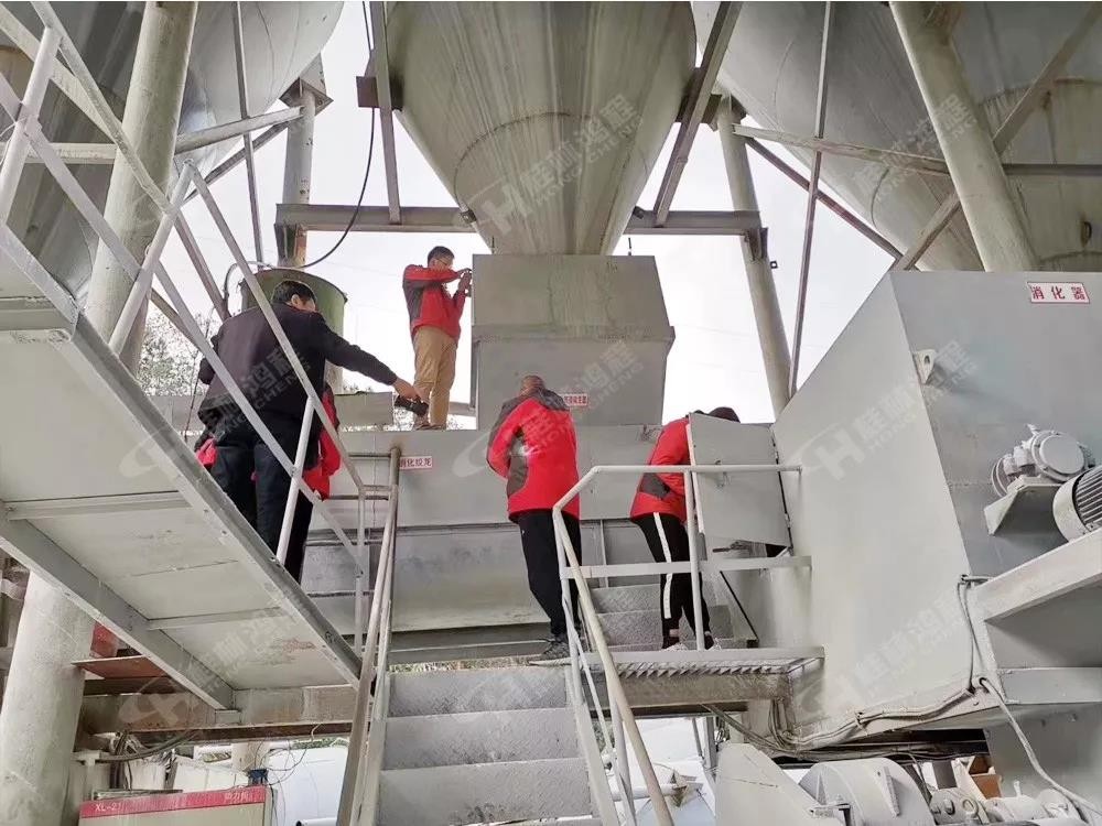 磨粉機廠家桂林鴻程與建德全新鈣業(yè)成立石灰深加工技術開發(fā)部 磨粉機廠家桂林鴻程與建德全新鈣業(yè)成立石灰深加工技術開發(fā)部